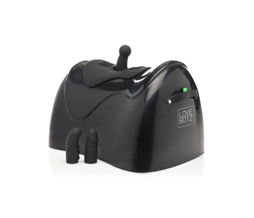 Bucking Saddle 10x Thrusting and Vibrating Saddle Sex Machine