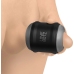 Cyber Stroke Vibrating Stroker - Black