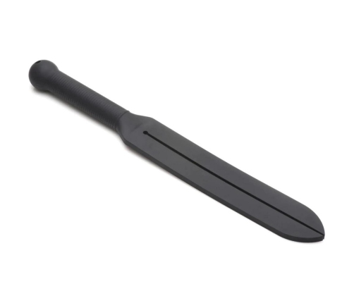 Stung Silicone Tawse - Black