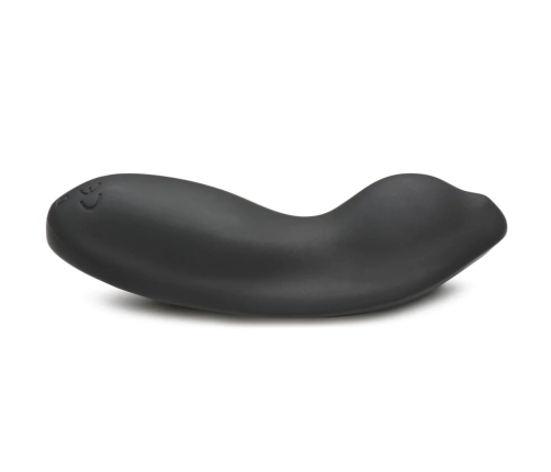 E-Stim Panty Vibe with Remote Control - Black