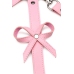 Bondage Harness with Bows - XL/2XL - Pink