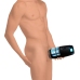 The Milker Slider Stroking Masturbator - Black