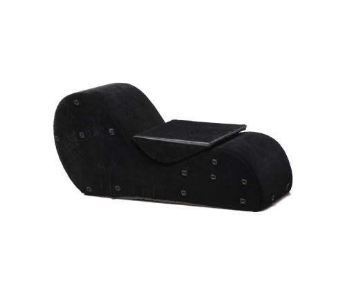 Bondage Love Couch - Black