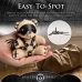 BDSM Teddy Bear Keychain - Tan