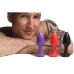 Kink Inferno - Drip Candles - Black/Purple/Red