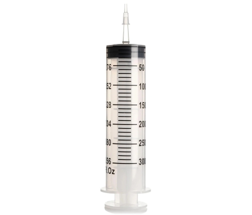 Syringe with Tube - 300 ml