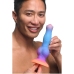 Space Cock - Glow in the Dark - Silicone Alien Dildo