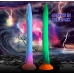 Makara - Glow in the Dark - Silicone Snake Dildo