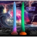 Makara - Glow in the Dark - Silicone Snake Dildo