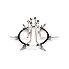 Oculus - Stainless Steel Anal Explorer