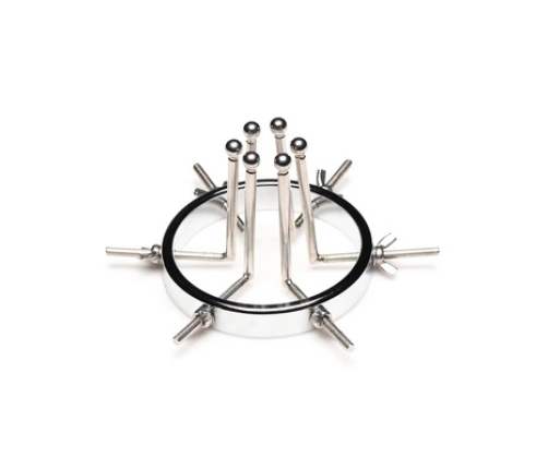 Oculus - Stainless Steel Anal Explorer