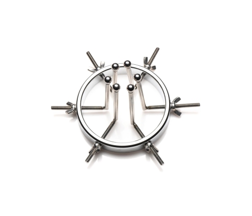 Oculus - Stainless Steel Anal Explorer