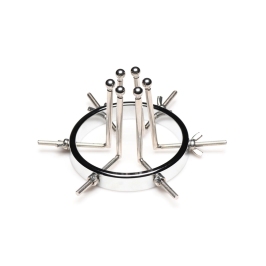 Oculus - Stainless Steel Anal Explorer