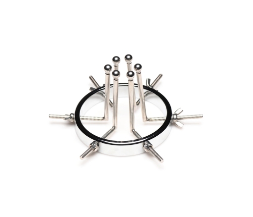 Oculus - Stainless Steel Anal Explorer
