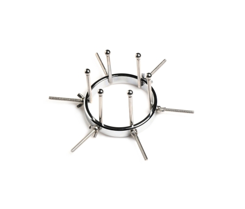 Oculus - Stainless Steel Anal Explorer