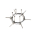 Oculus - Stainless Steel Anal Explorer