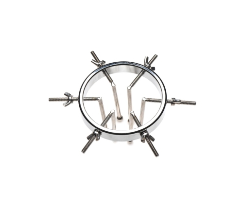 Oculus - Stainless Steel Anal Explorer