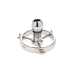 Forced Spread - Stainless Steel Anal Explorer