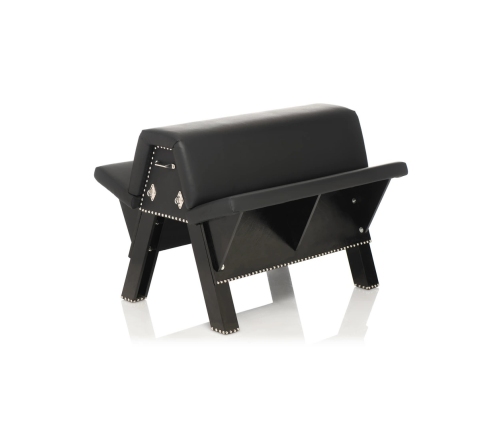 Bareback - Submission Horse - Black