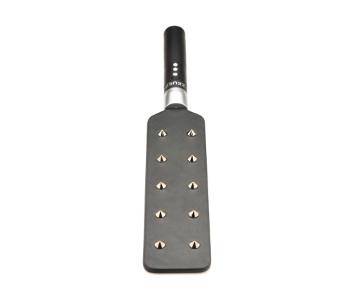 E-Stim Spiked Paddle - Black