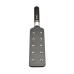 E-Stim Spiked Paddle - Black
