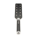 E-Stim Spiked Paddle - Black