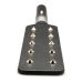 E-Stim Spiked Paddle - Black