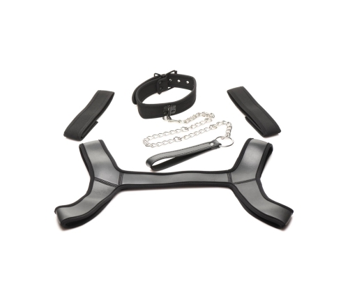 Full Pup Arsenal Set - Black