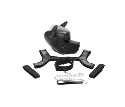 Full Pup Arsenal Set - Black