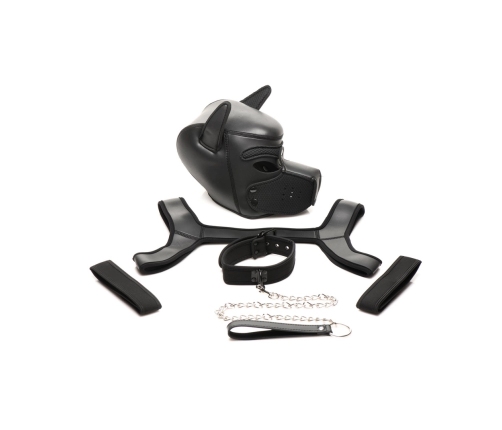 Full Pup Arsenal Set - Black