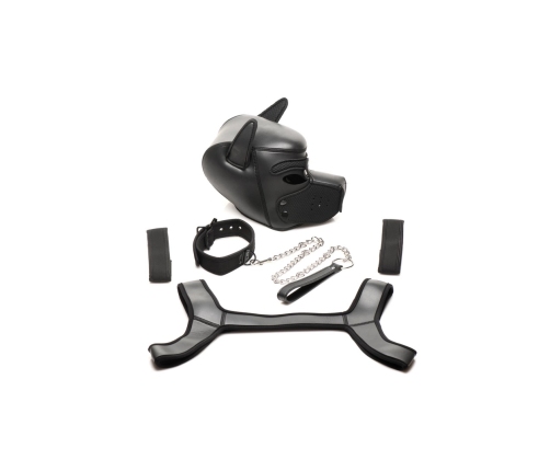 Full Pup Arsenal Set - Black
