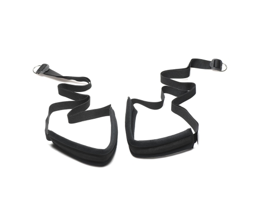 Lover's Door Swing - Black
