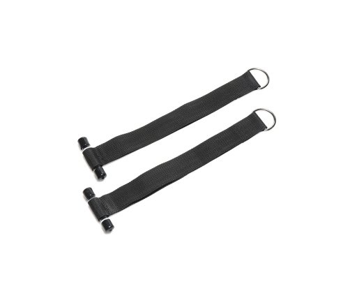 Lover's Door Swing - Black