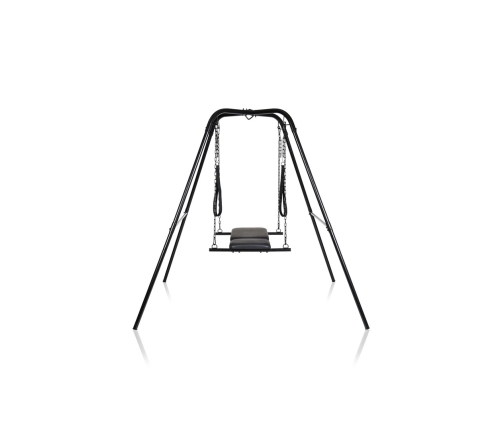 Throne - Adjustable Sex Sling with Stand