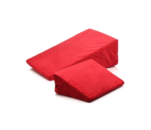 Love Cushion Set - Red
