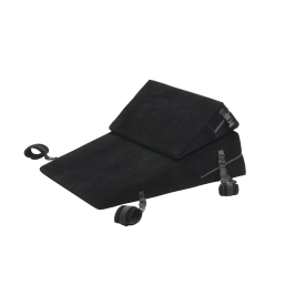 Bondage Cushion Set - Black