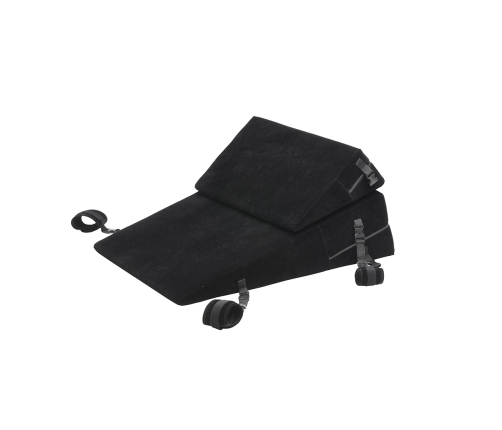 Bondage Cushion Set - Black