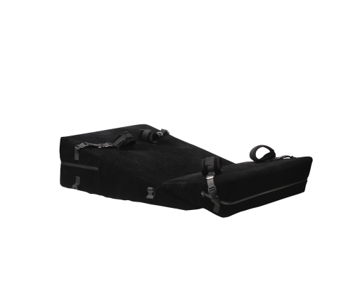 Bondage Cushion Set - Black
