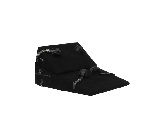 Bondage Cushion Set - Black