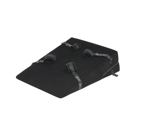 Bondage Cushion - XL - Black