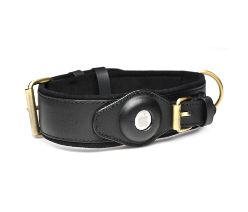 Tracer - Tracking Collar - Black
