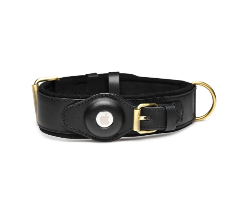 Tracer - Tracking Collar - Black