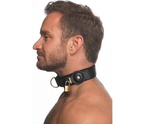 Tracer - Tracking Collar - Black