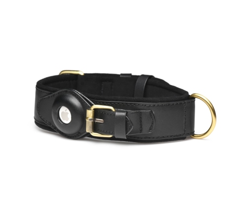 Tracer - Tracking Collar - Black