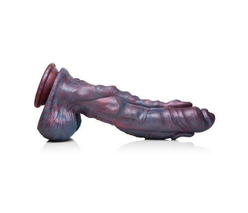 Hydra Sea Monster - Silicone Dildo - Purple