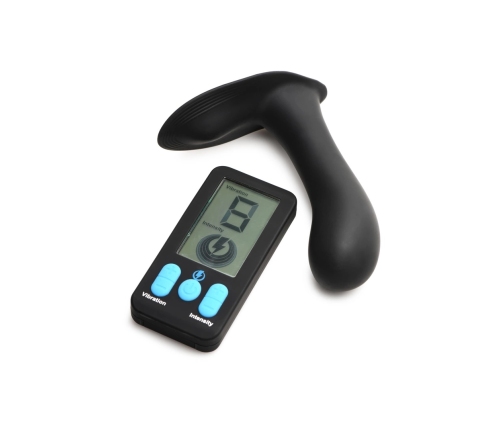E-Stim Pro - G-Spot Panty Vibe - Black