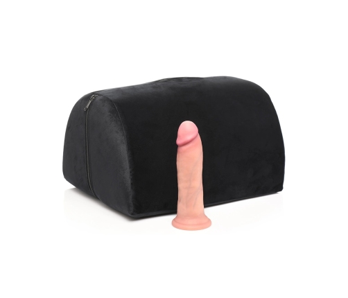 Love Toy Cushion - Black