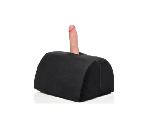 Love Toy Cushion - Black