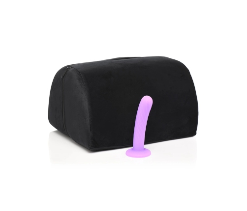 Love Toy Cushion - Black