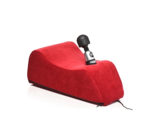 Deluxe Wand Saddle - Red